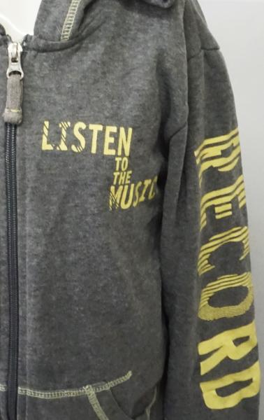 Sweatjacke Gr. 134 von Alive (1524)